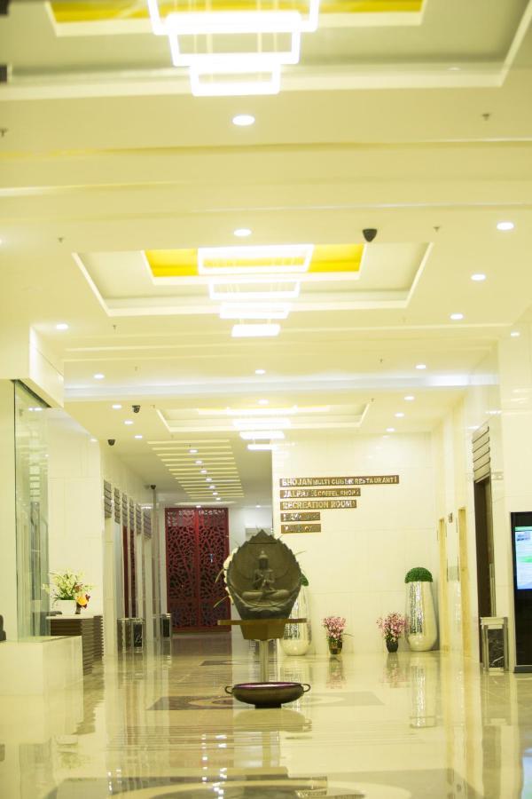 Maha Bodhi Hotel.Resort.Convention Centre Luaran gambar