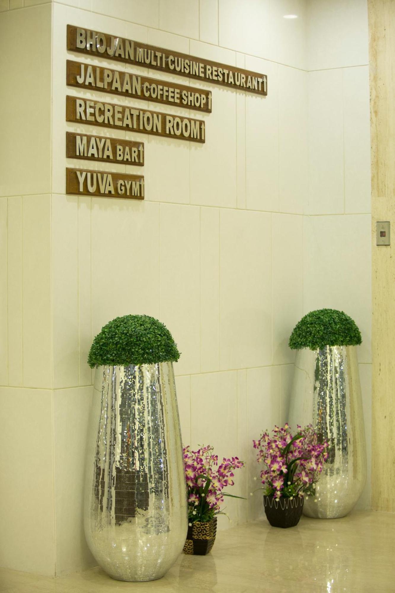 Maha Bodhi Hotel.Resort.Convention Centre Luaran gambar