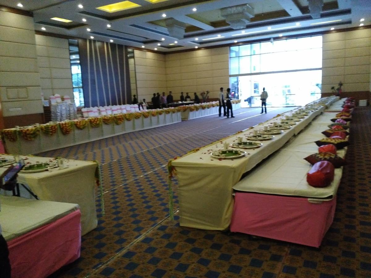 Maha Bodhi Hotel.Resort.Convention Centre Luaran gambar