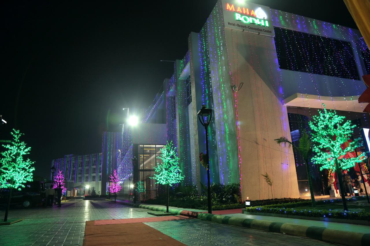 Maha Bodhi Hotel.Resort.Convention Centre Luaran gambar